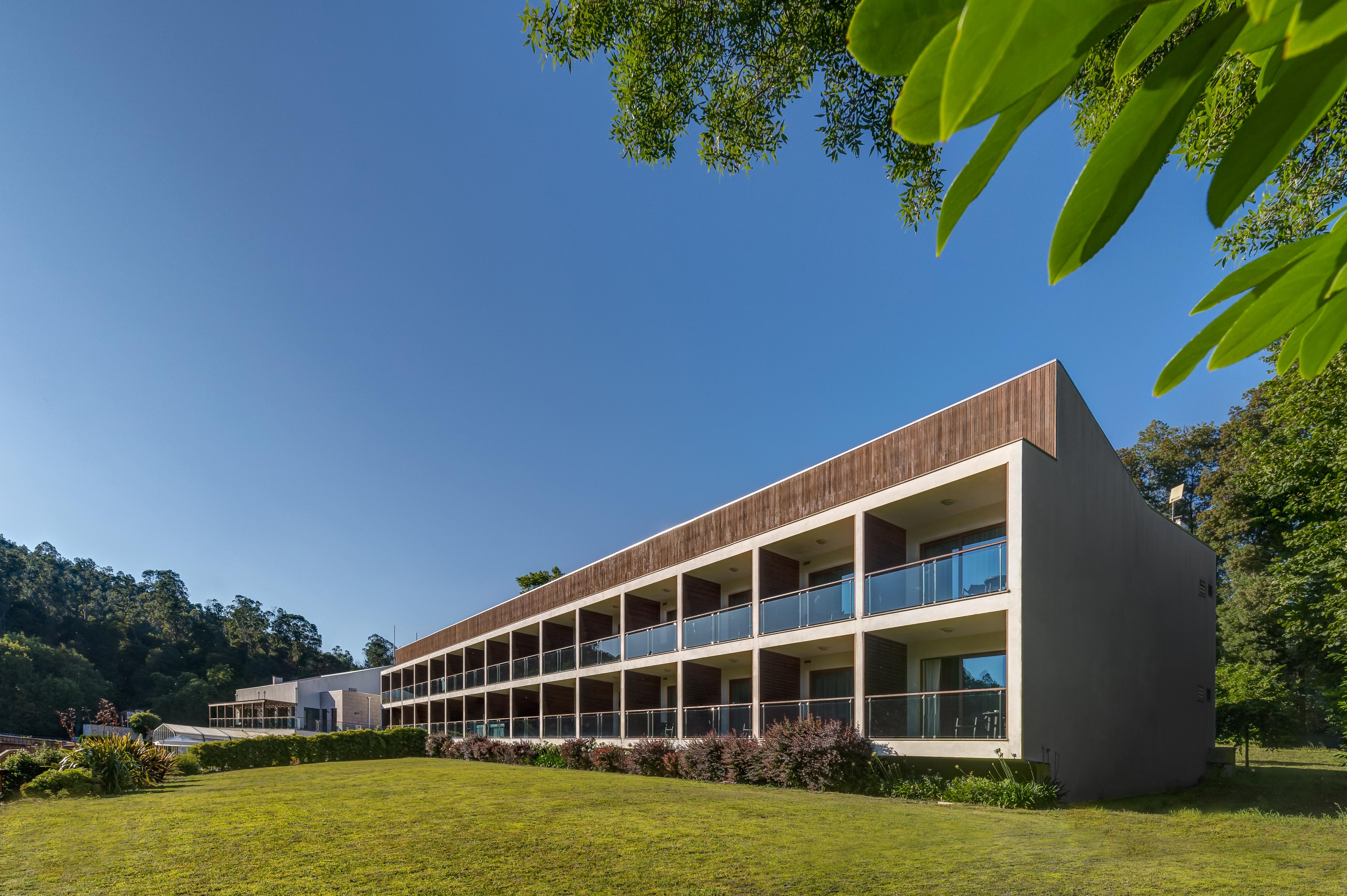 Hotel Rural Vale Do Rio Oliveira de Azeméis Bagian luar foto