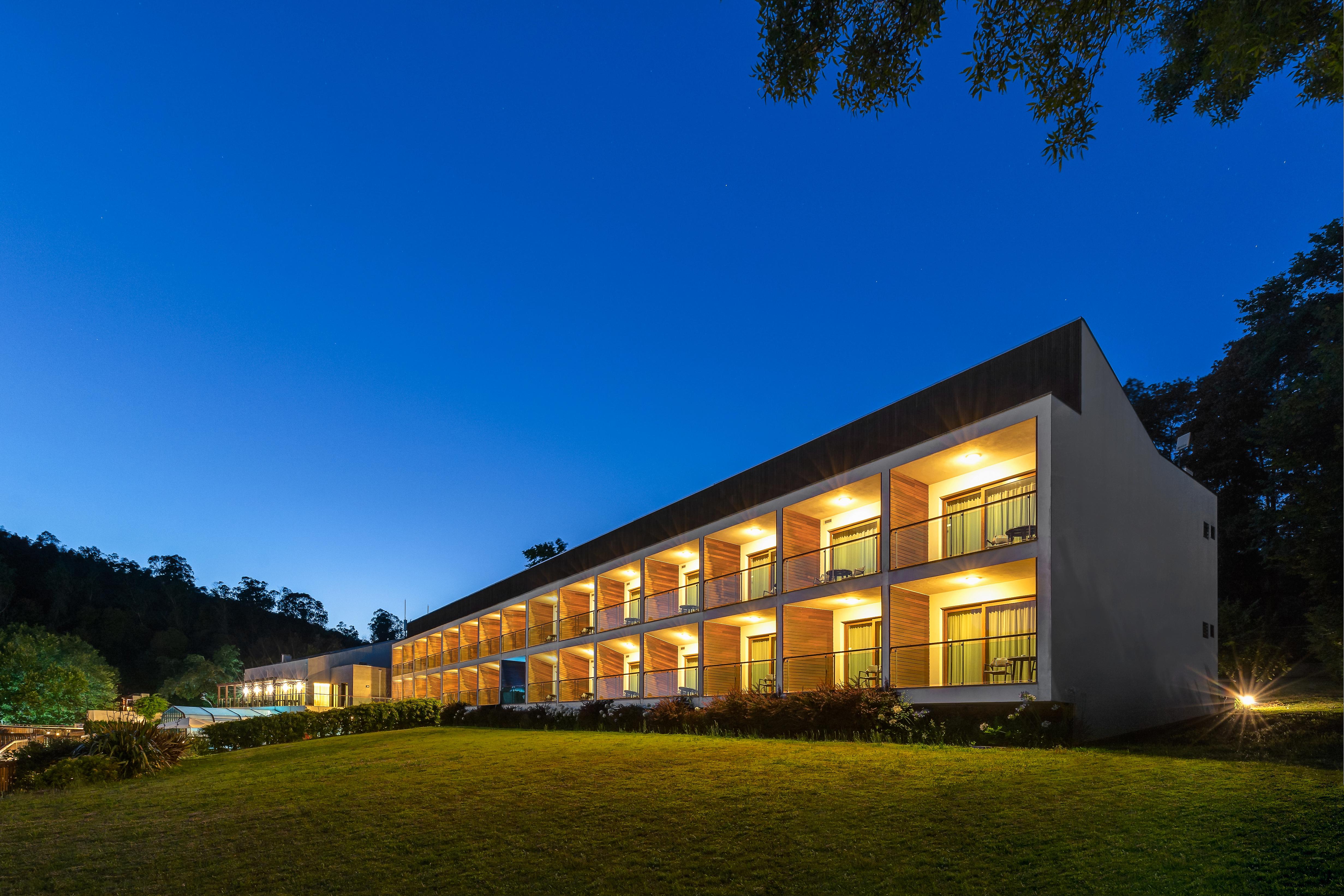 Hotel Rural Vale Do Rio Oliveira de Azeméis Bagian luar foto